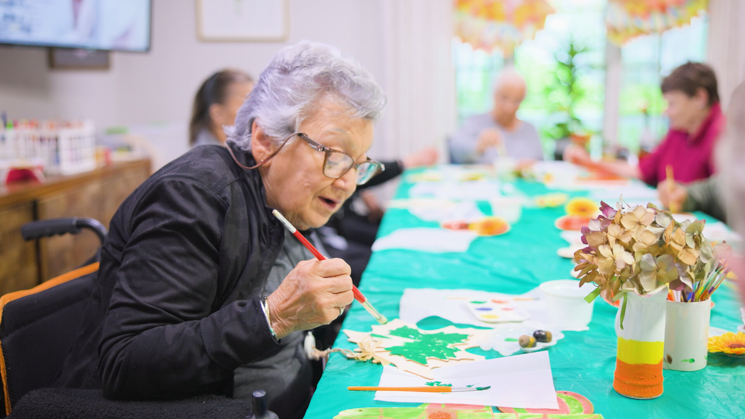 Senior Living Near Monmouth County, NJ | Arbor Terrace Shrewsbury